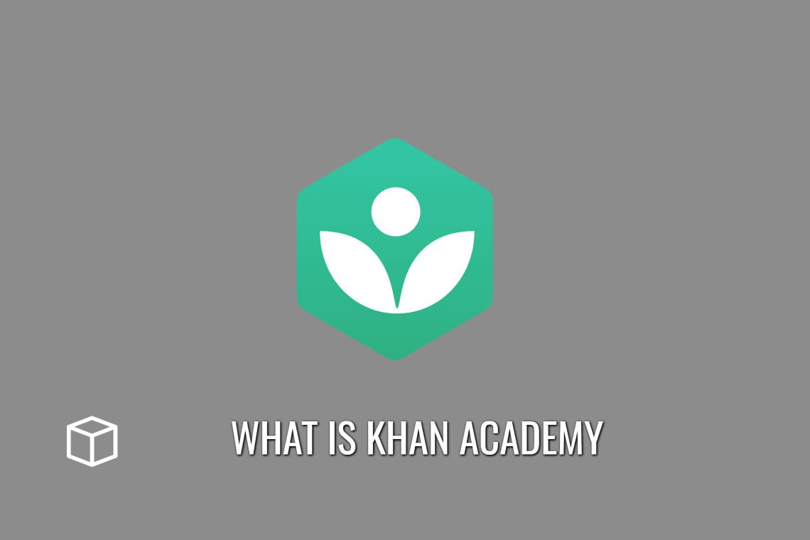 What is Khan Academy and how does it work? Programming Cube