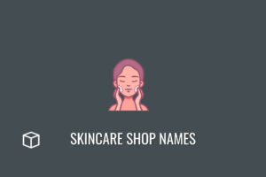skincare-shop-names
